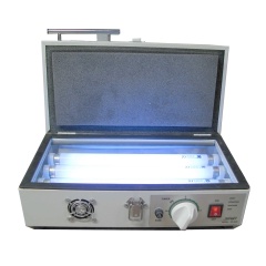 دستگاه مهرسازی 3 لامپ