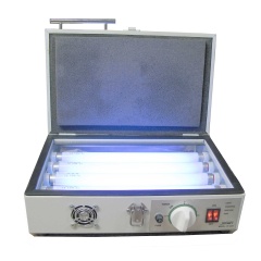 دستگاه مهرسازی 4 لامپه