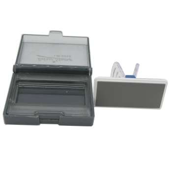 مهر جیبی پروانه ای لیزری