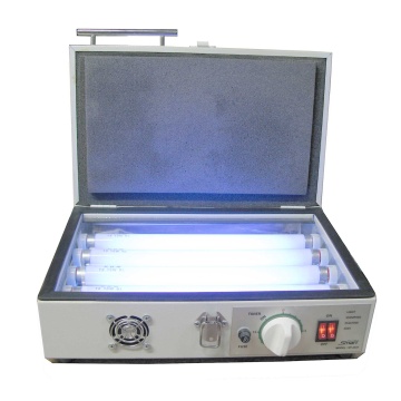 دستگاه مهرسازی 4 لامپ