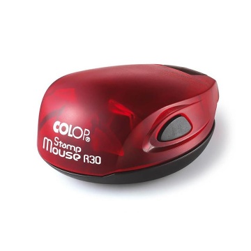 مهر جیبی کلوپ mouse R30