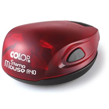 مهر لیزری جیبی eos mouse colop R40