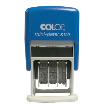 مهر تاریخ زن colop s-120
