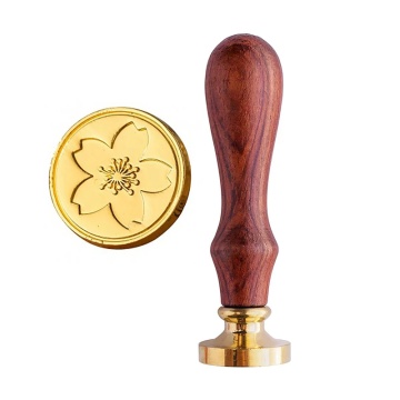 مهر و موم آماده شکوفه گیلاس 