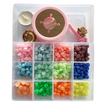 ست مهر و موم