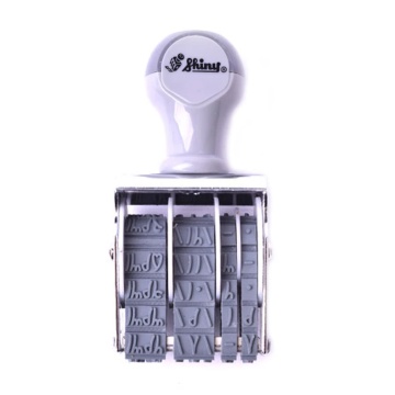 مهر تاریخ زن شاینی D-3