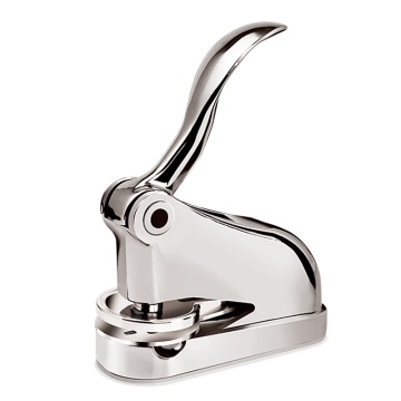 مهر برجسته تایوانی لوکس نقره ای