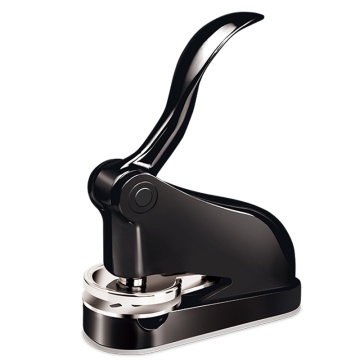 مهر برجسته تایوانی لوکس مشکی