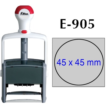 مهر حرفه ای shiny E-905