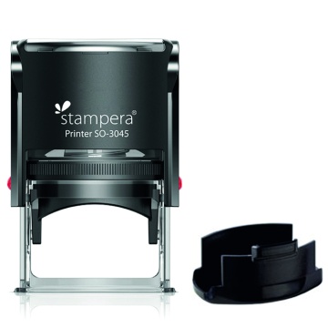 مهر اتومات بیضی استامپر