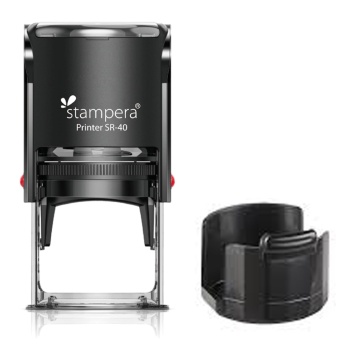 مهر اتومات دایره استامپر