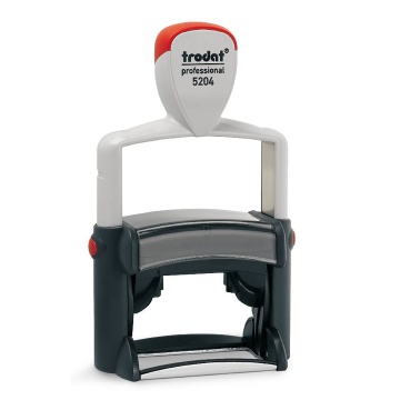 مهر حرفه ای trodat 5204