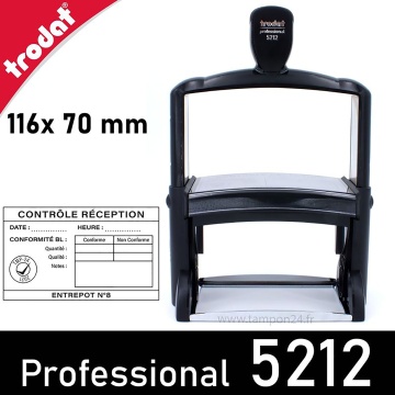 مهر حرفه ای trodat 5212