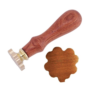 مهر و موم خام برگ شبدر