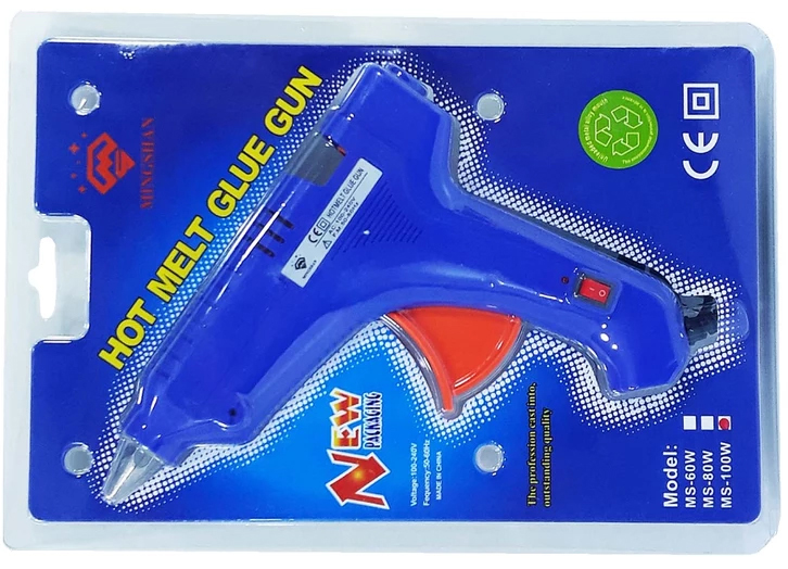 دستگاه مهر و موم تفنگی 