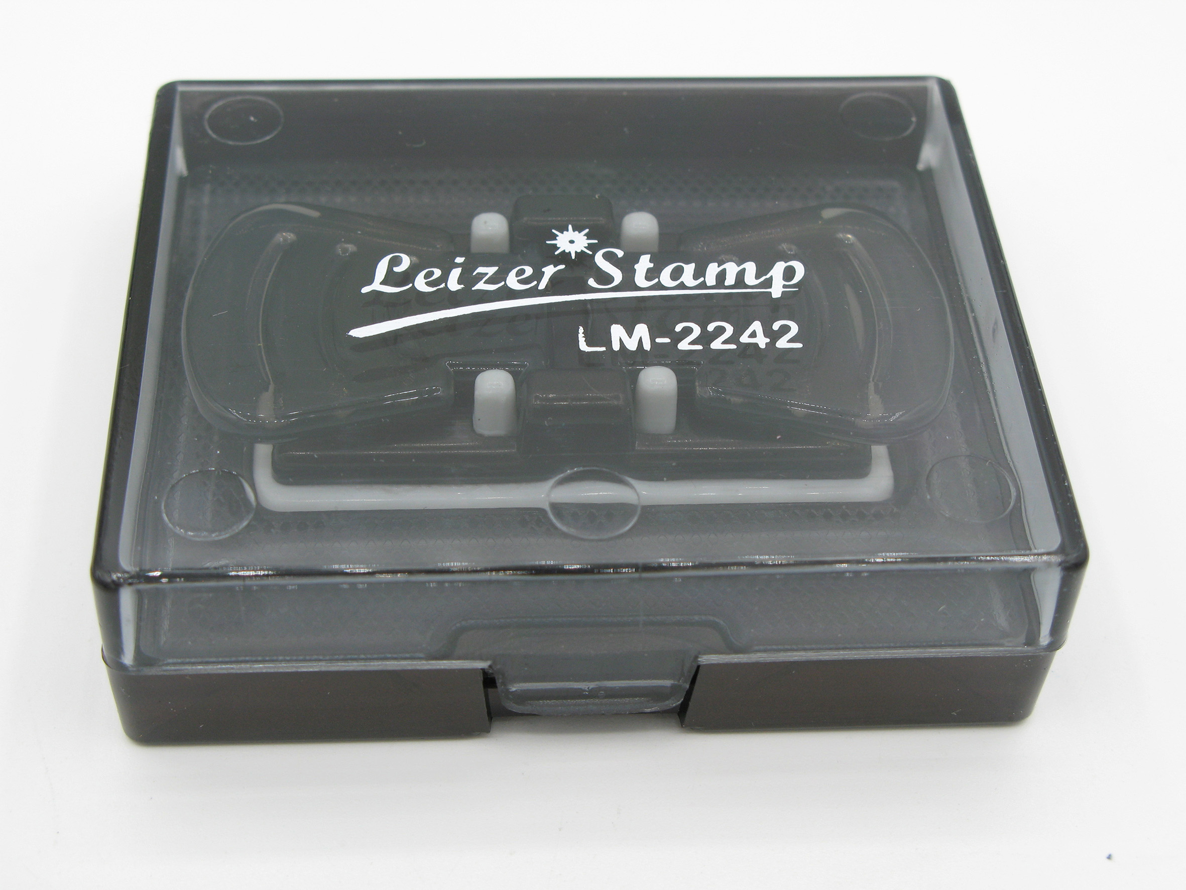 مهر جیبی پروانه ای لیزری