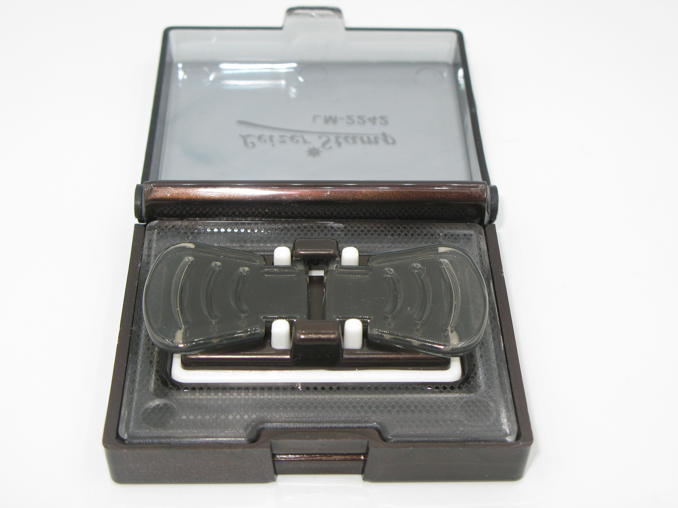 مهر جیبی پروانه ای لیزری