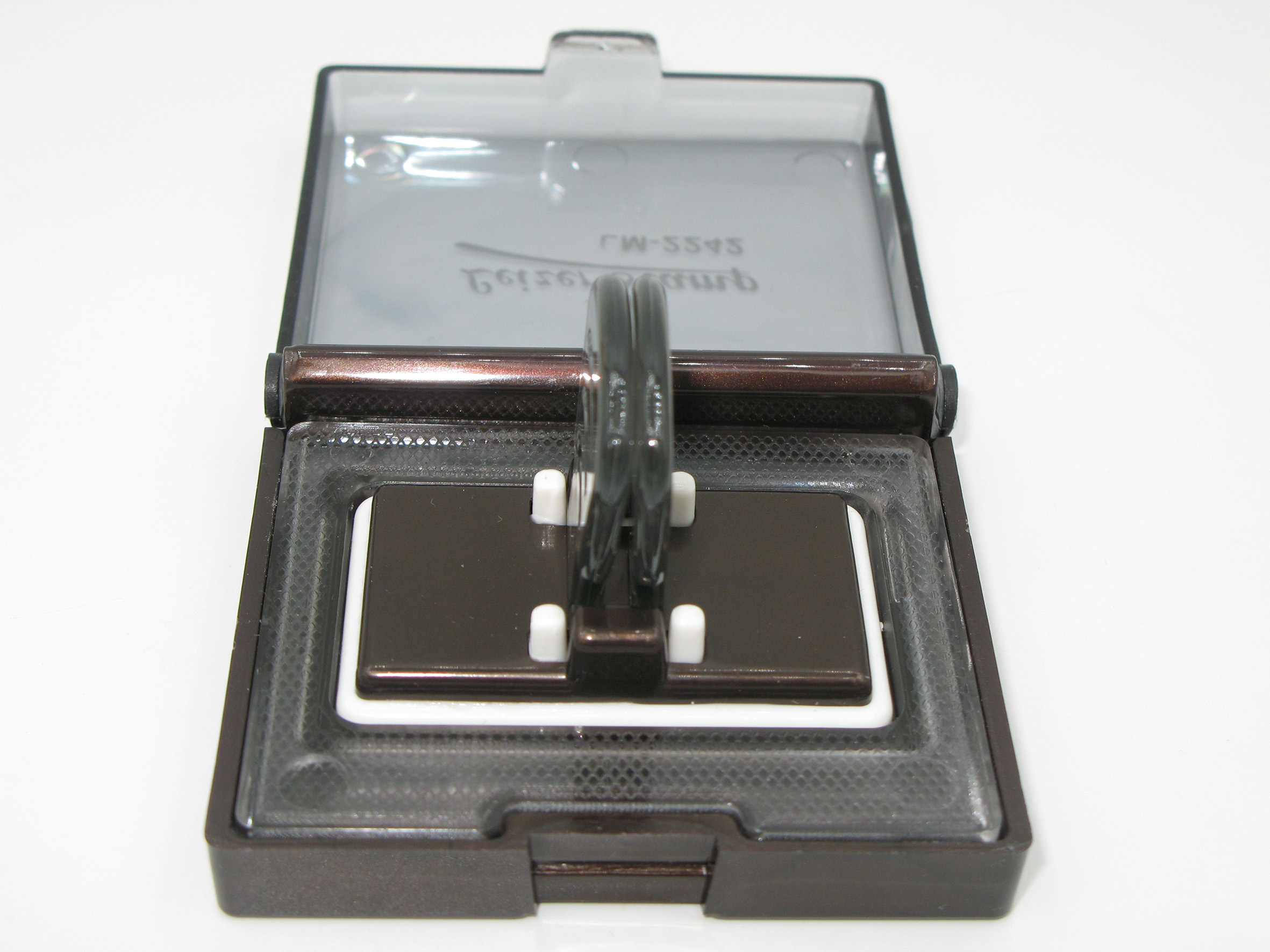 مهر جیبی پروانه ای لیزری