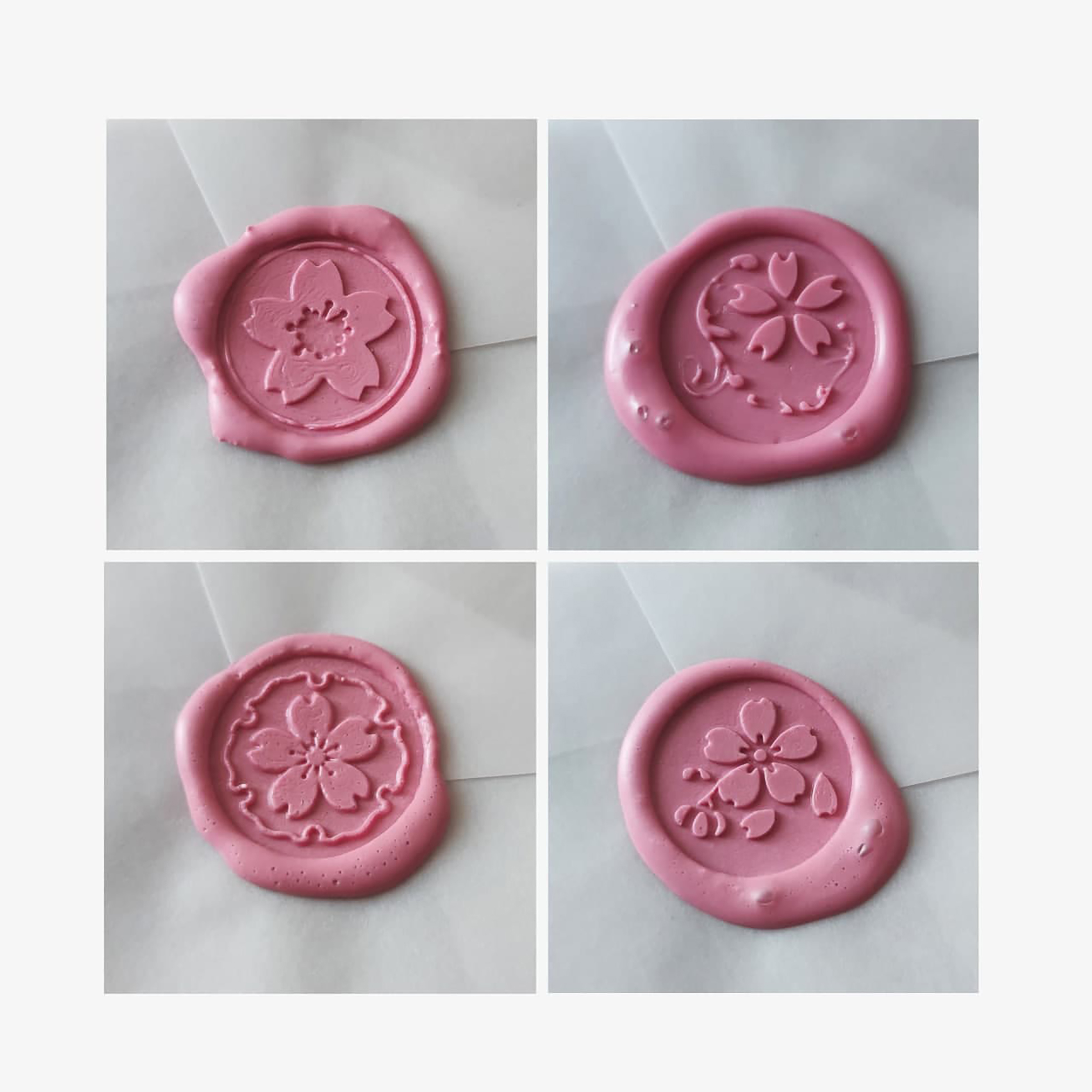 ست مهر و موم  