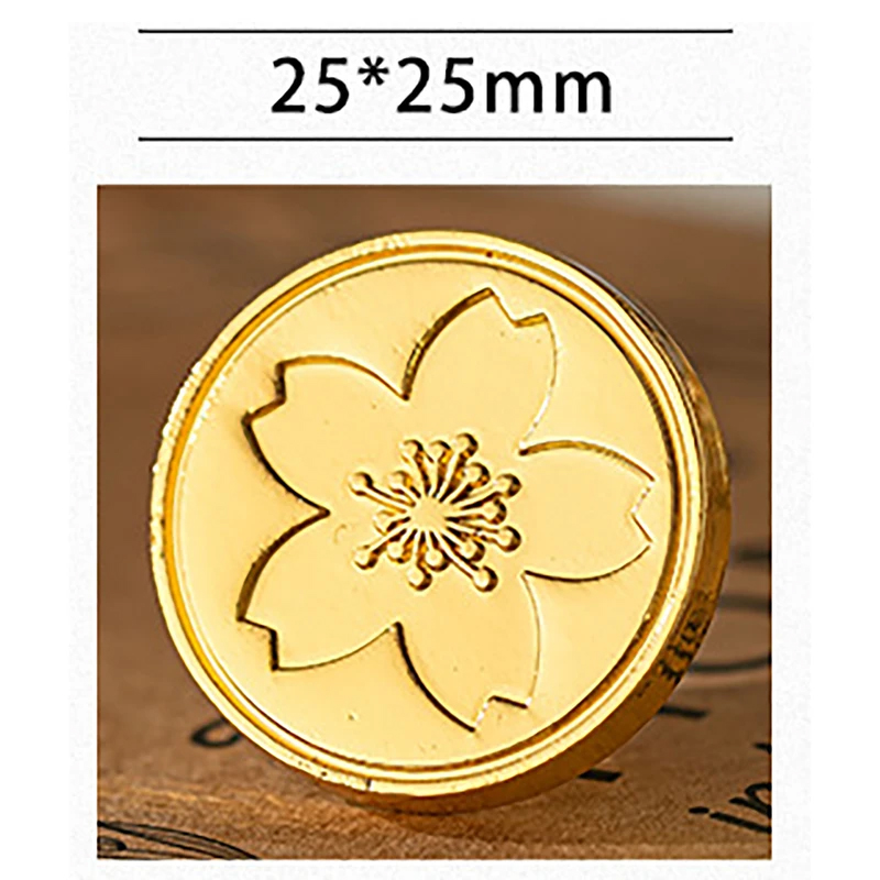 مهر و موم آماده شکوفه گیلاس 