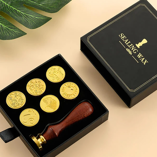 ست مهر و موم