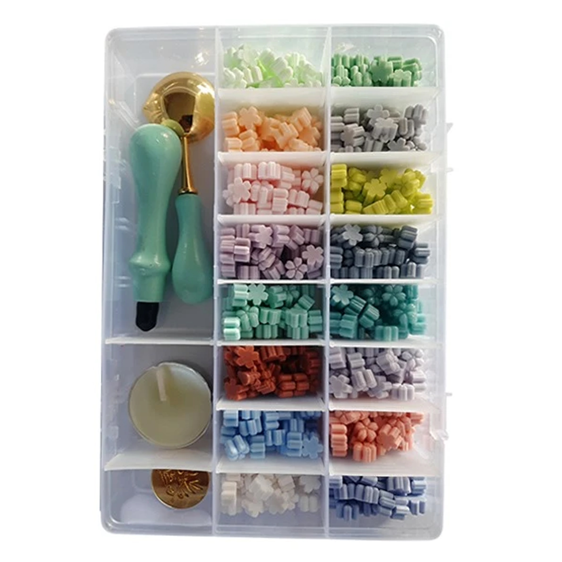 ست مهر و موم