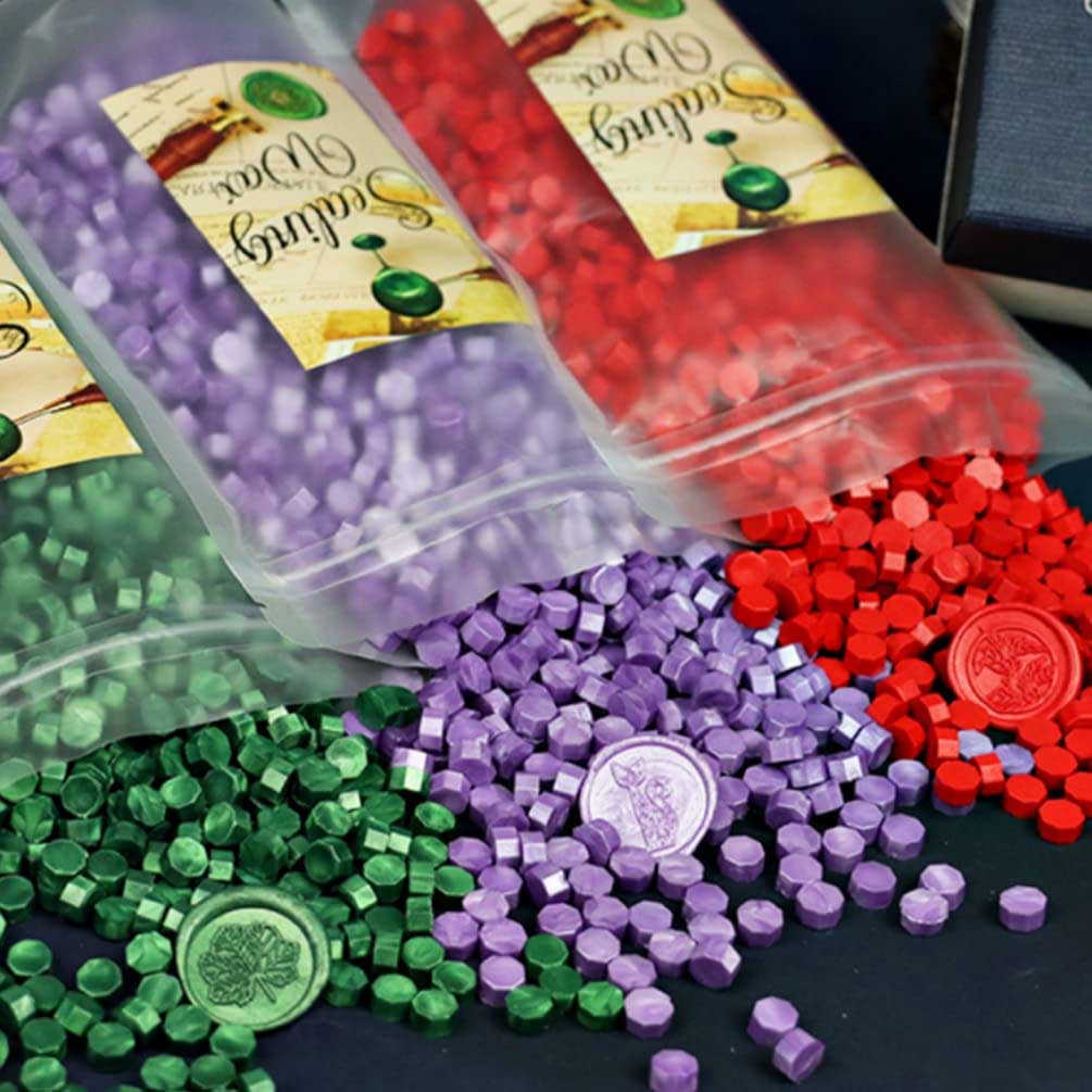 مهر و موم گرانولی 500 گرمی