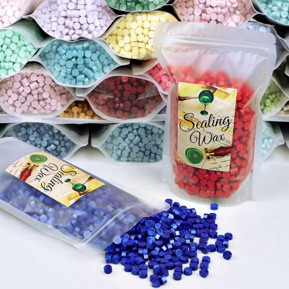 مهر و موم گرانولی 500 گرمی