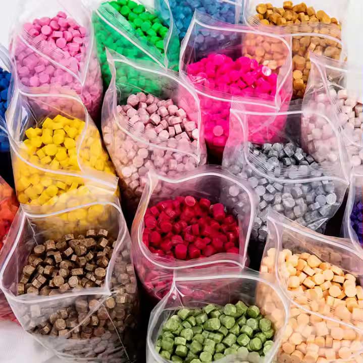 مهر و موم گرانولی 500 گرمی