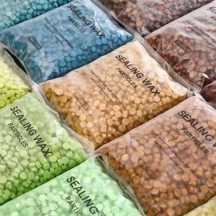 مهر و موم گرانولی 500 گرمی