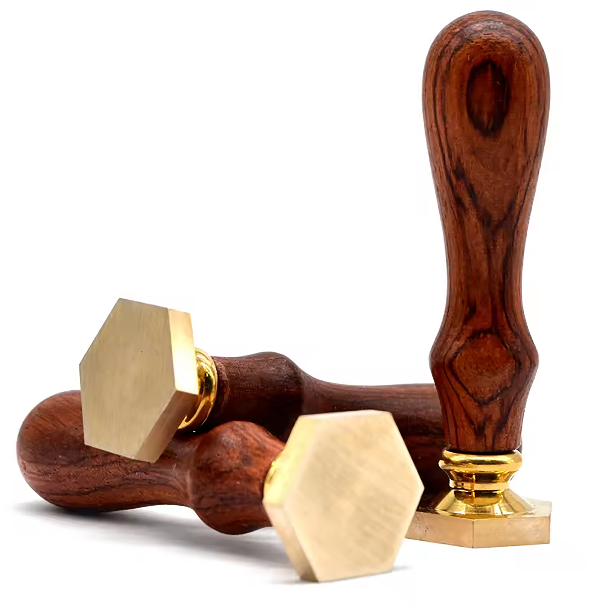 مهر و موم  6 ضلعی