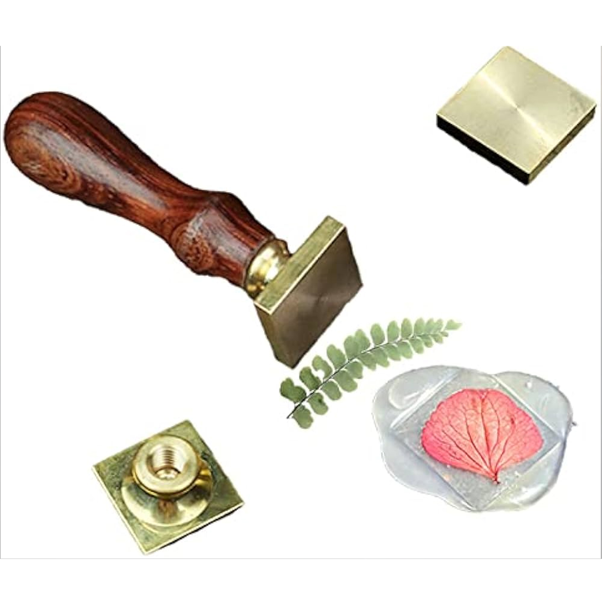 مهر و موم مربع